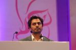 Nawazuddin Siddiqui at breast cancer awareness seminar in J W Marriott, Mumbai on 24th July 2014